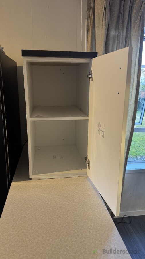 Cabinets Modifications
