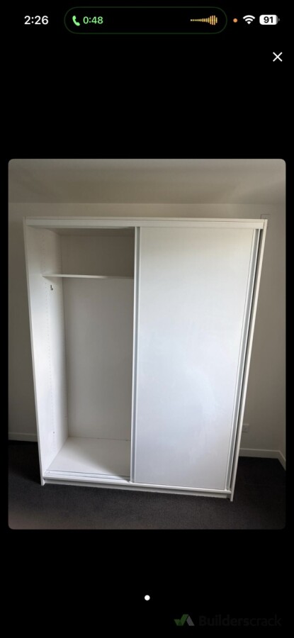 Wardrobe Assembly