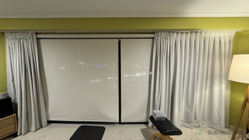 Living Room Curtains