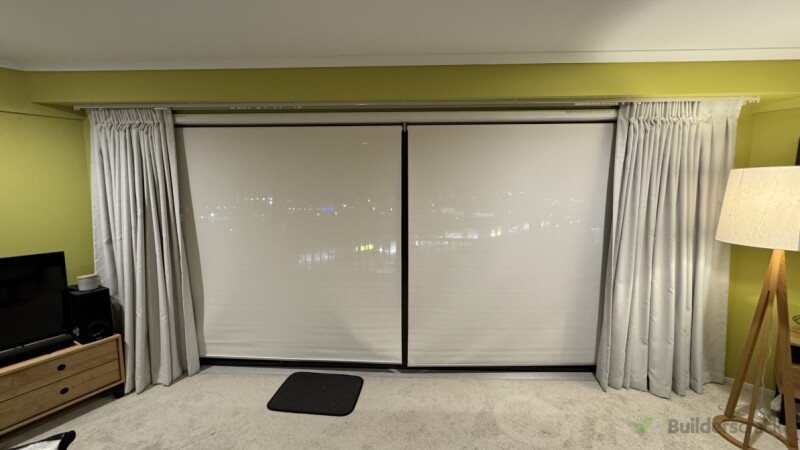 Living Room Curtains
