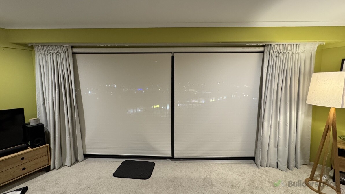 Living Room Curtains
