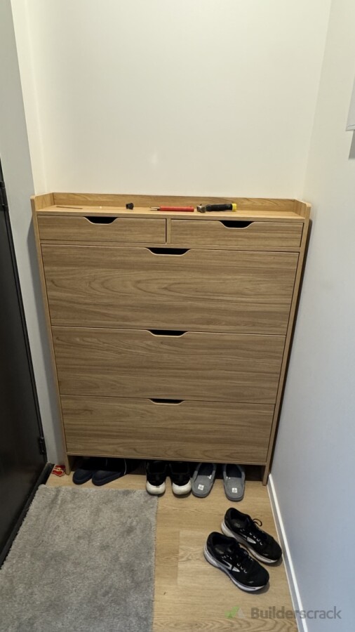 Shoe Rack