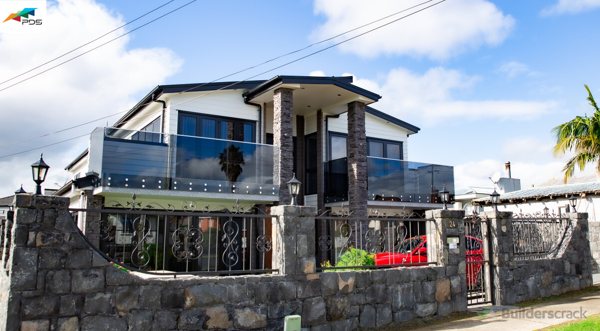 New build Family home
