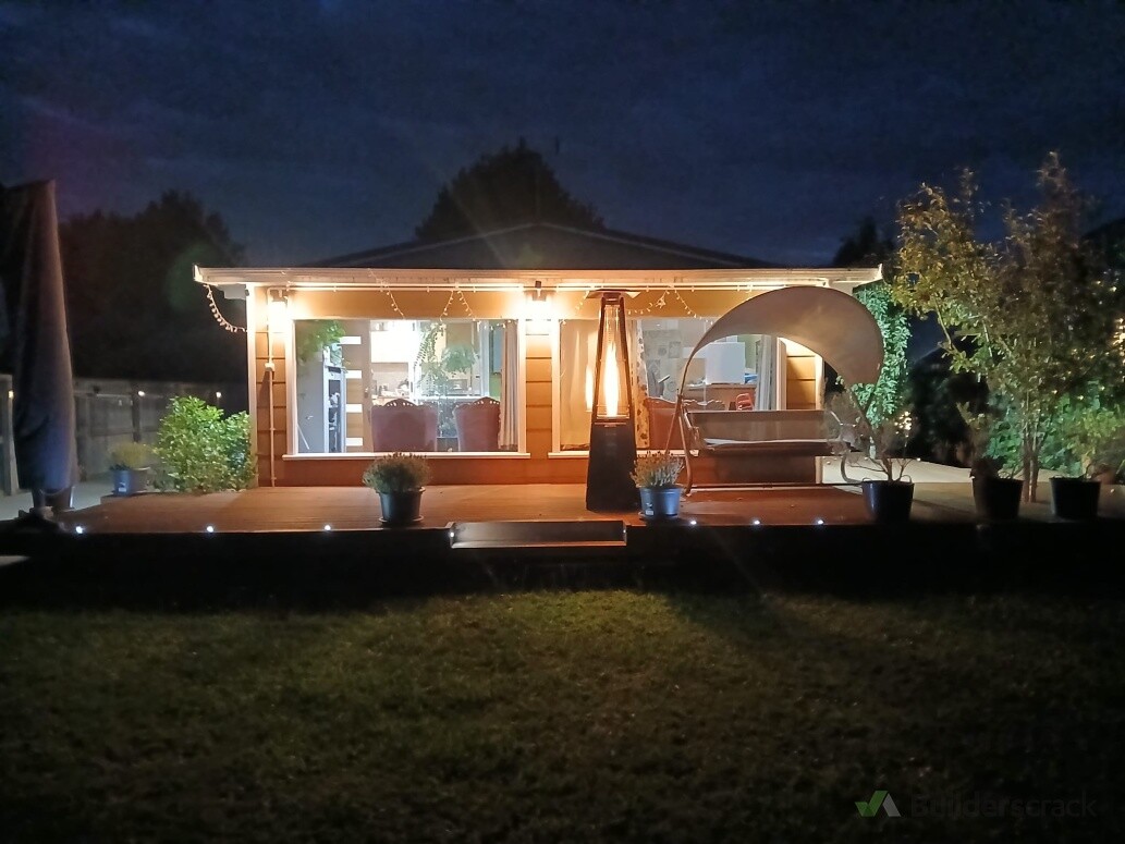 Deck Lighting