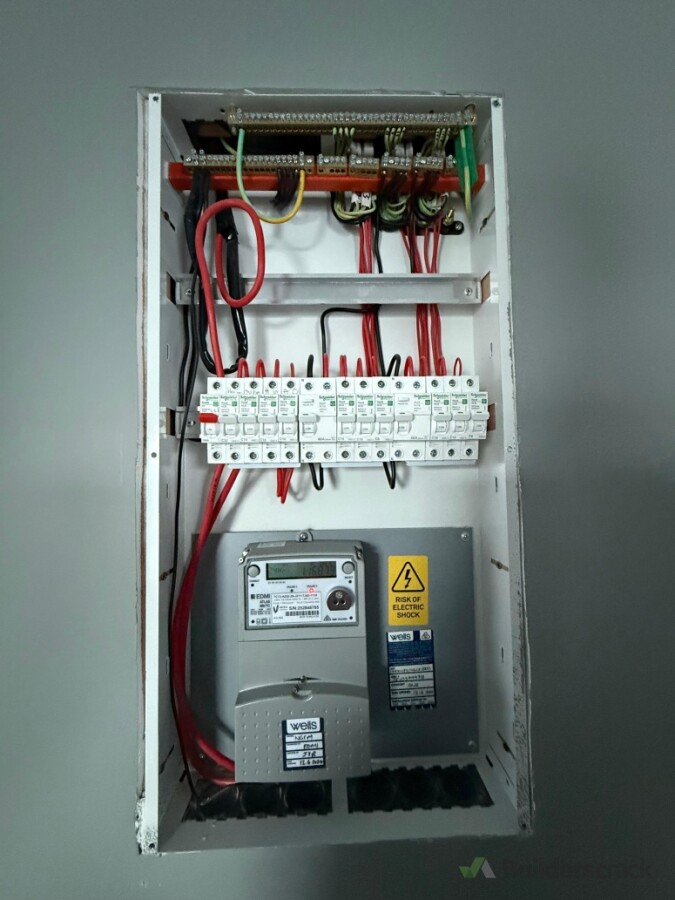 New Swithboard Installtion