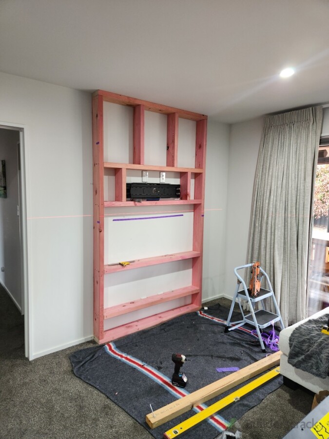 framing stage