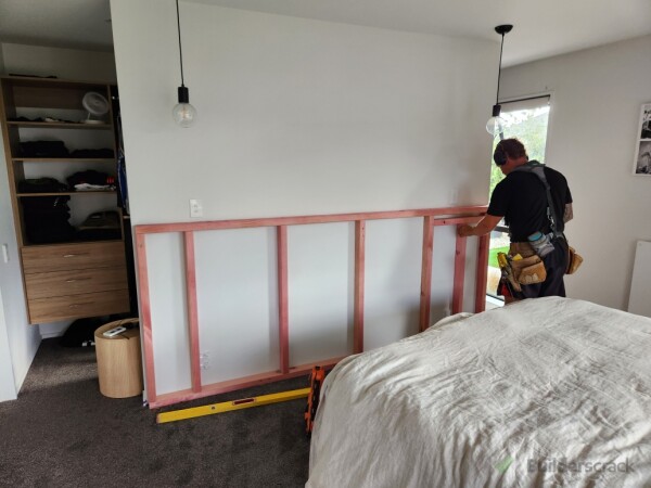 framing stage