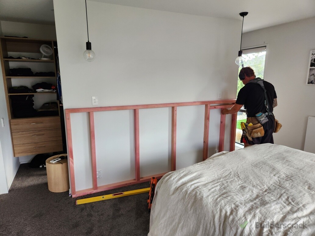 framing stage