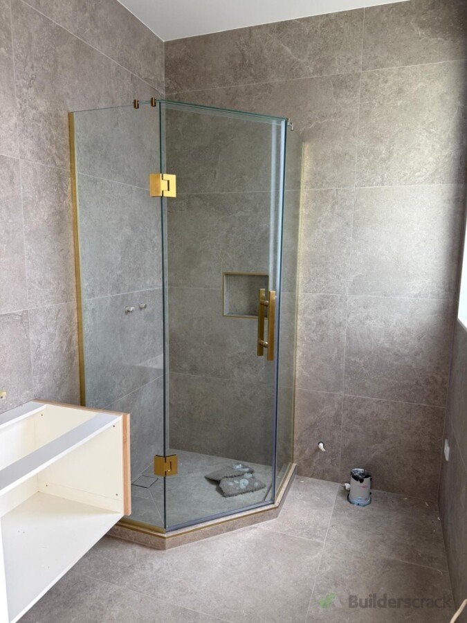 Bathroom renovations