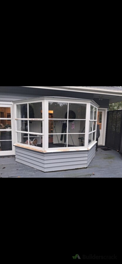 Before bay window