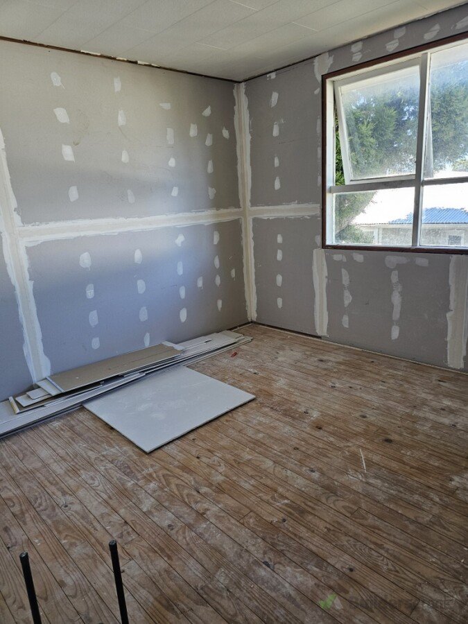 Renovation project