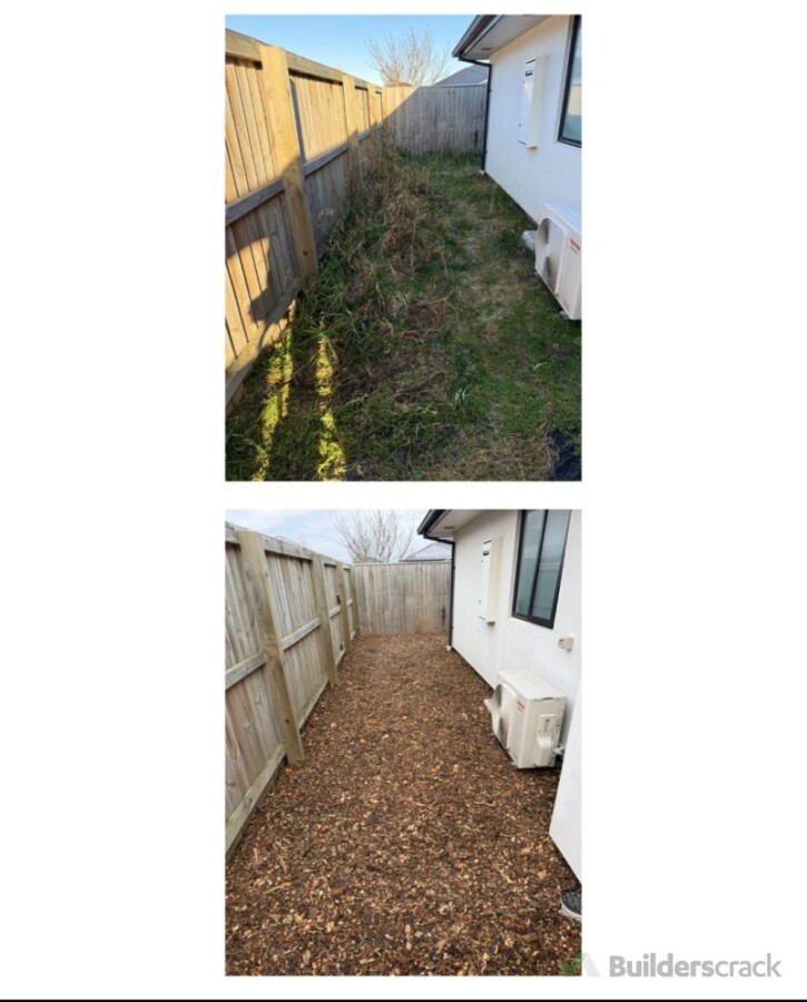 Section tidy