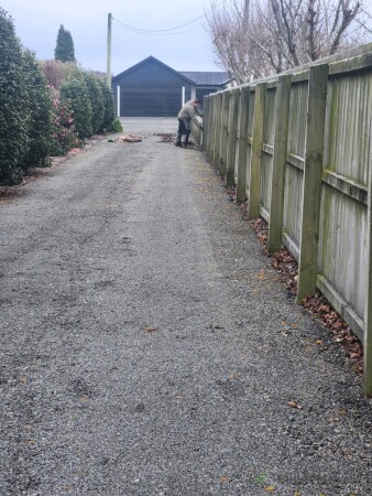 Fence Before