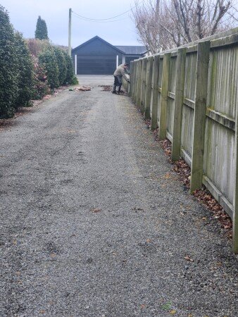 Fence Before