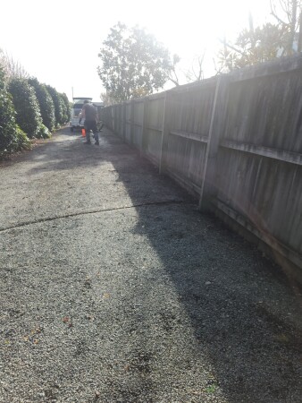 Fence After