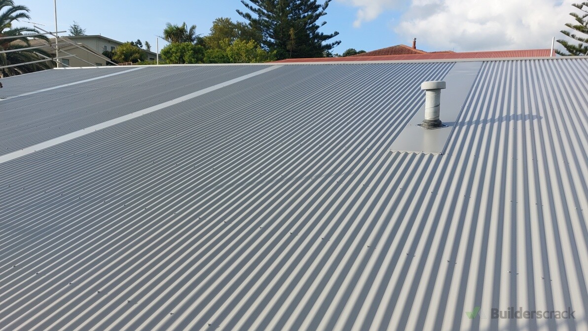 Re-roofing