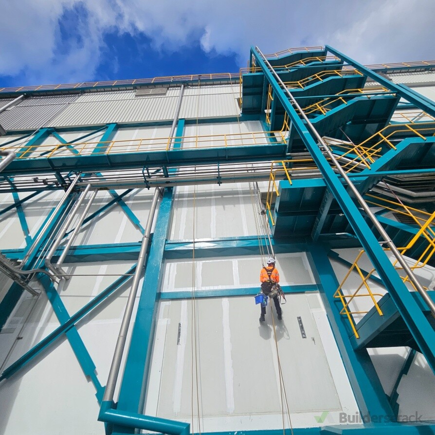 Industrial & Commercial Height- Access Maintenance
