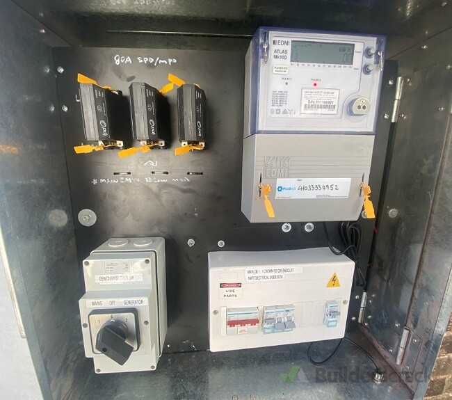 UPGRADE SINGLE PHASE240 VOLT RESIDENTIAL ELECTRICAL SUPPLY TO 415 VOLT 3 PHASE POWER.