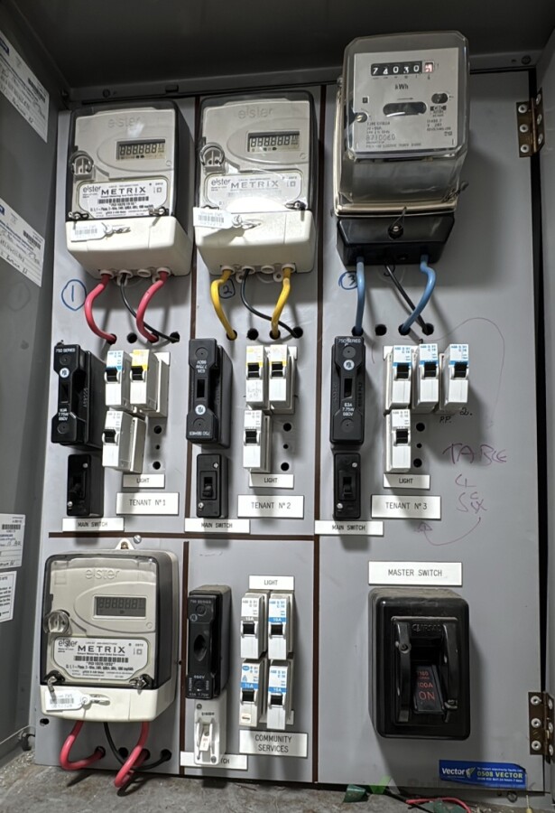 Identified a failed HRC fuse, replaced it and tested the circuit for safe operation