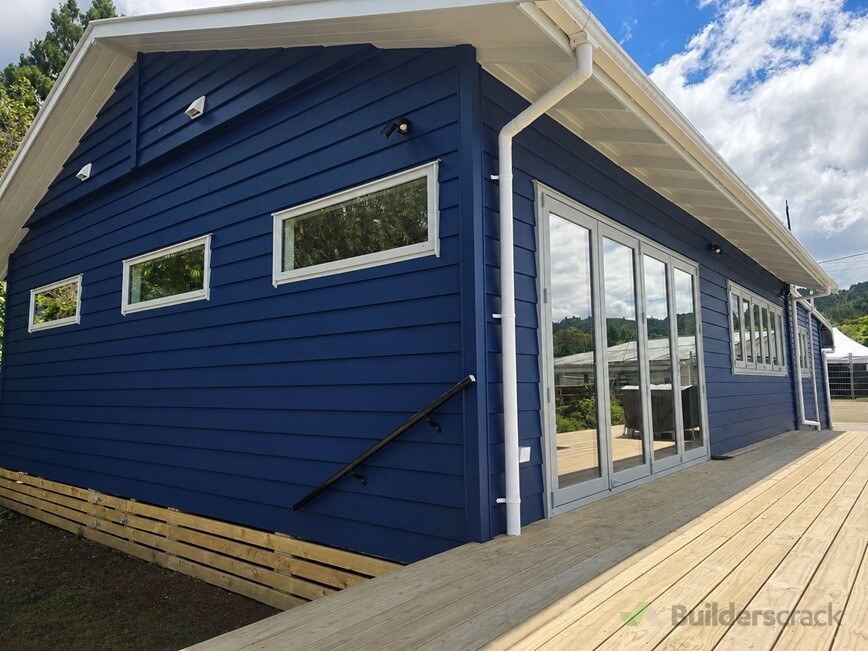 Exterior - After