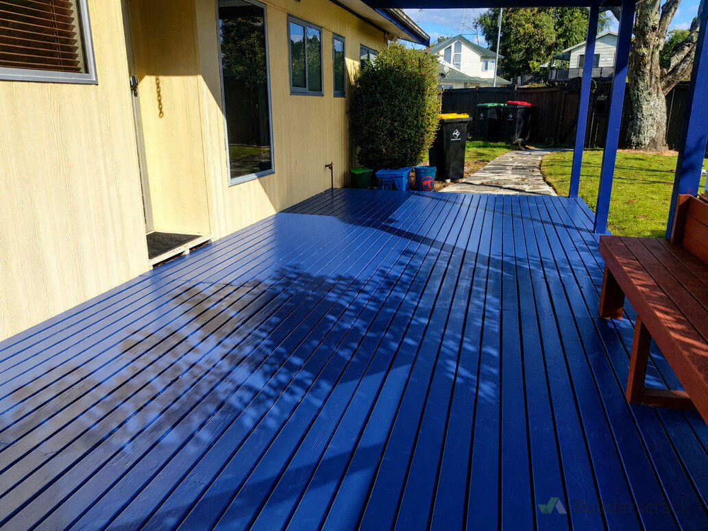 Deck - After