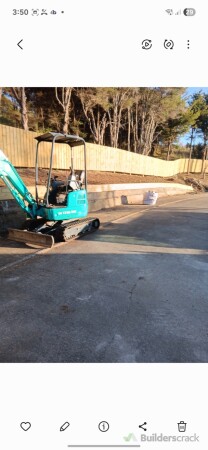 Timber  fencing