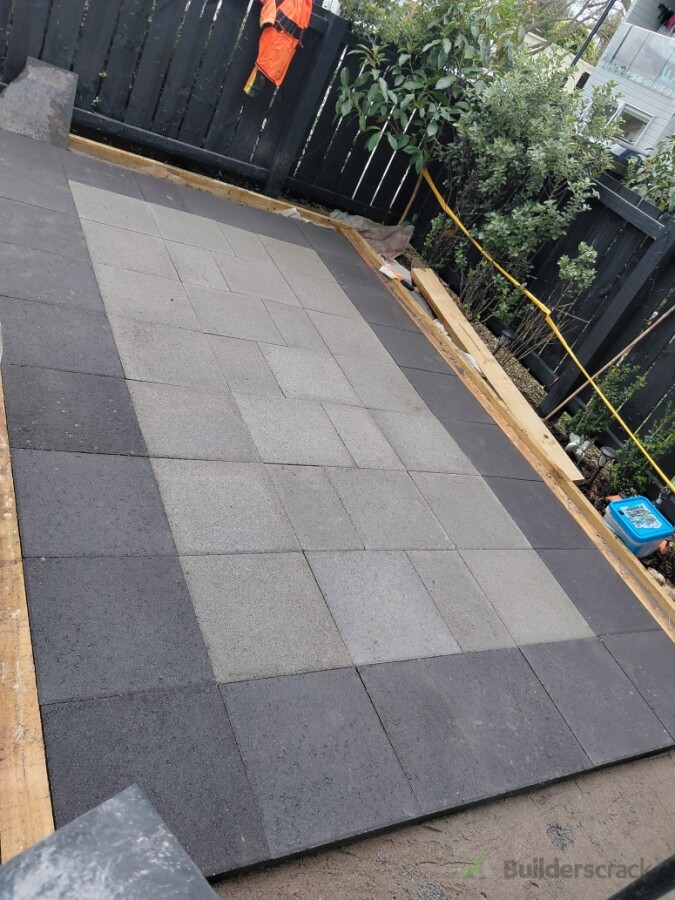 Pavers