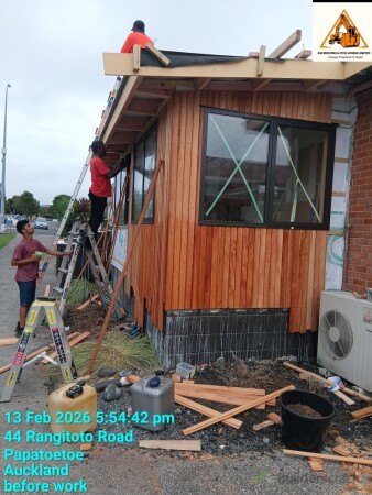 Building Extension