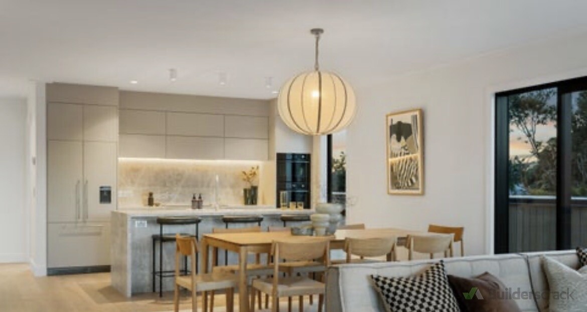 Interior Lighting and Electrical Outlets