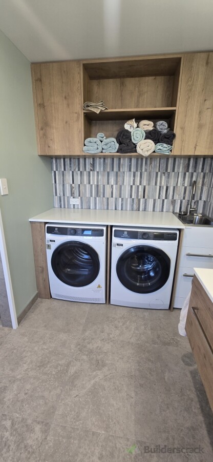 Bathroom / Laundry Renovation
