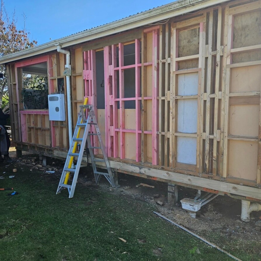 Full home transformation