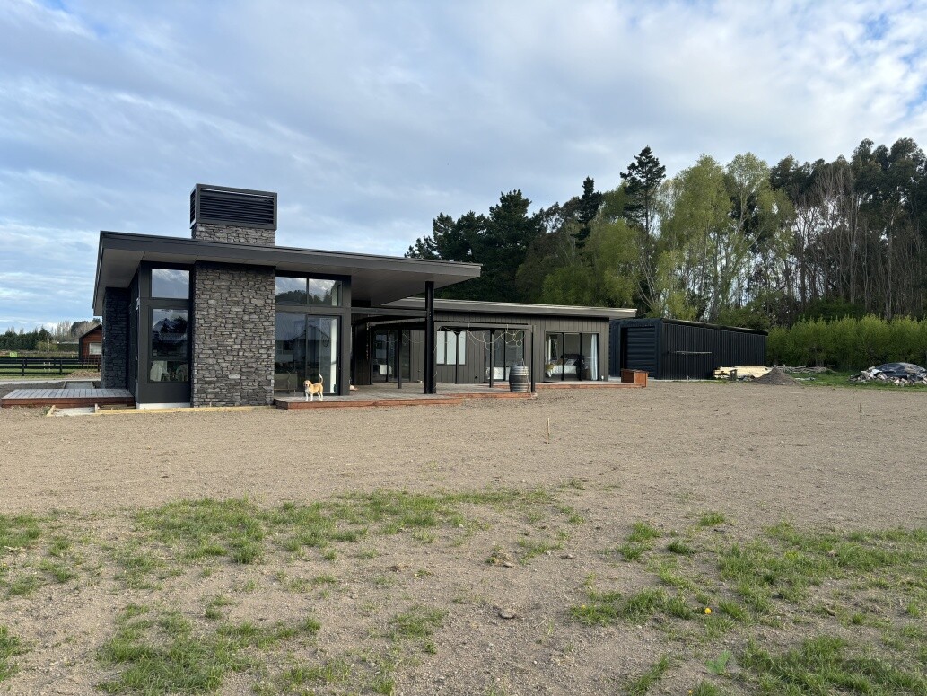 Architectural Home