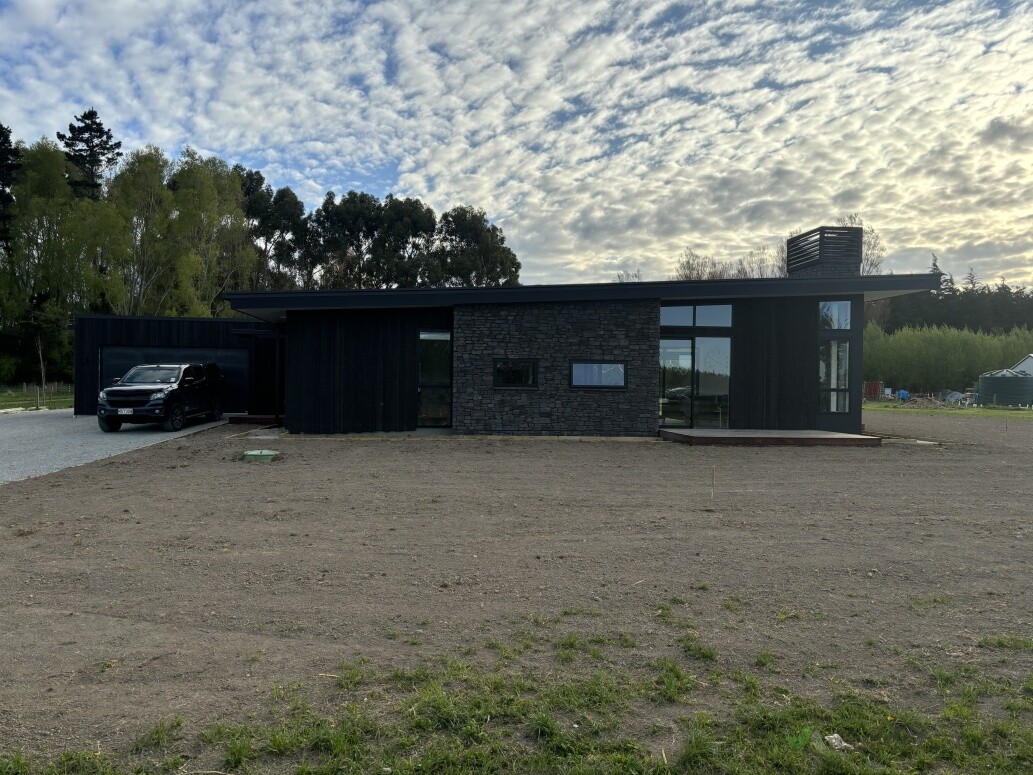Architectural Home