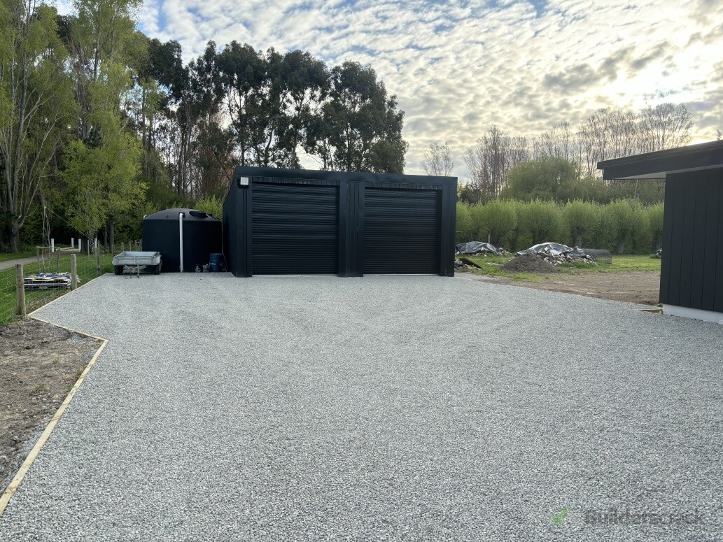 Pole Shed