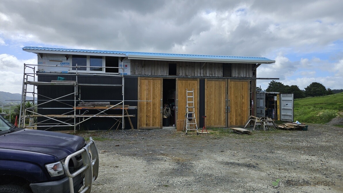Barn doors