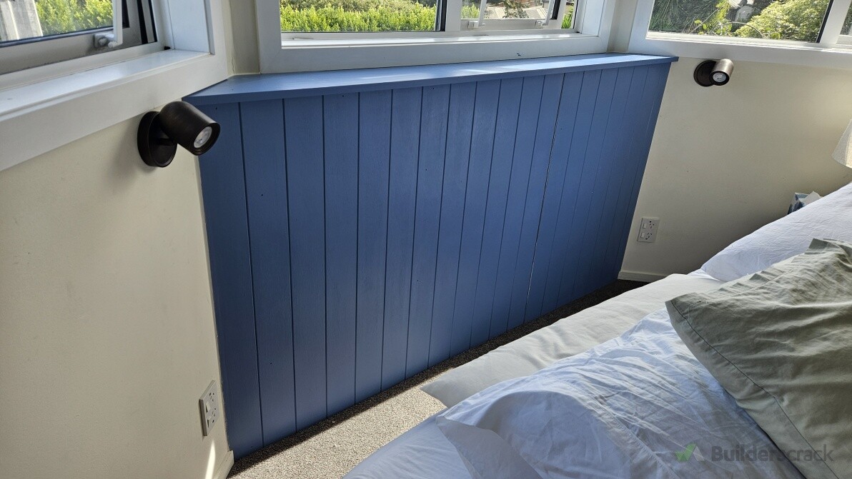 Head board for bed