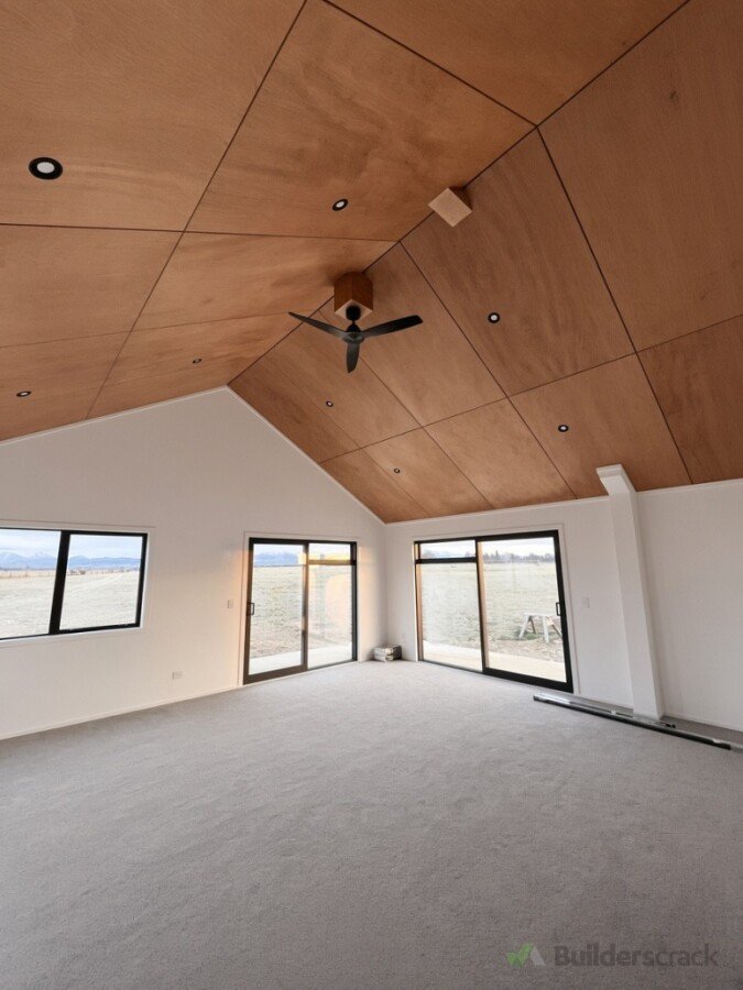 Interior fit outs