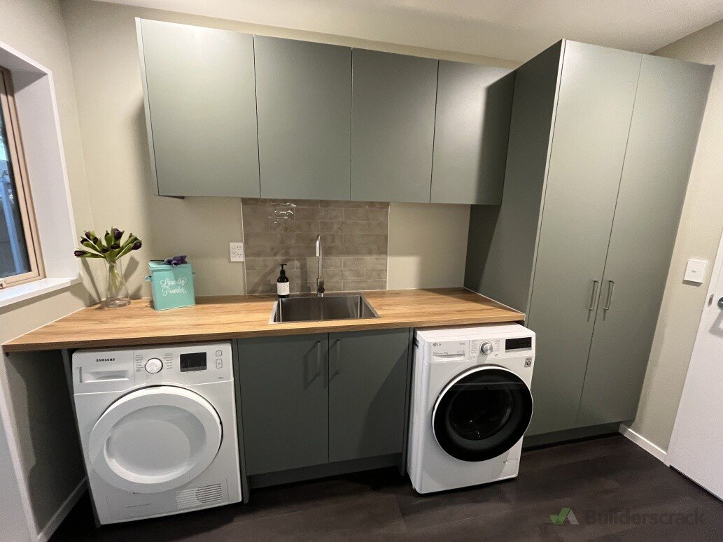 Custom cabinetry