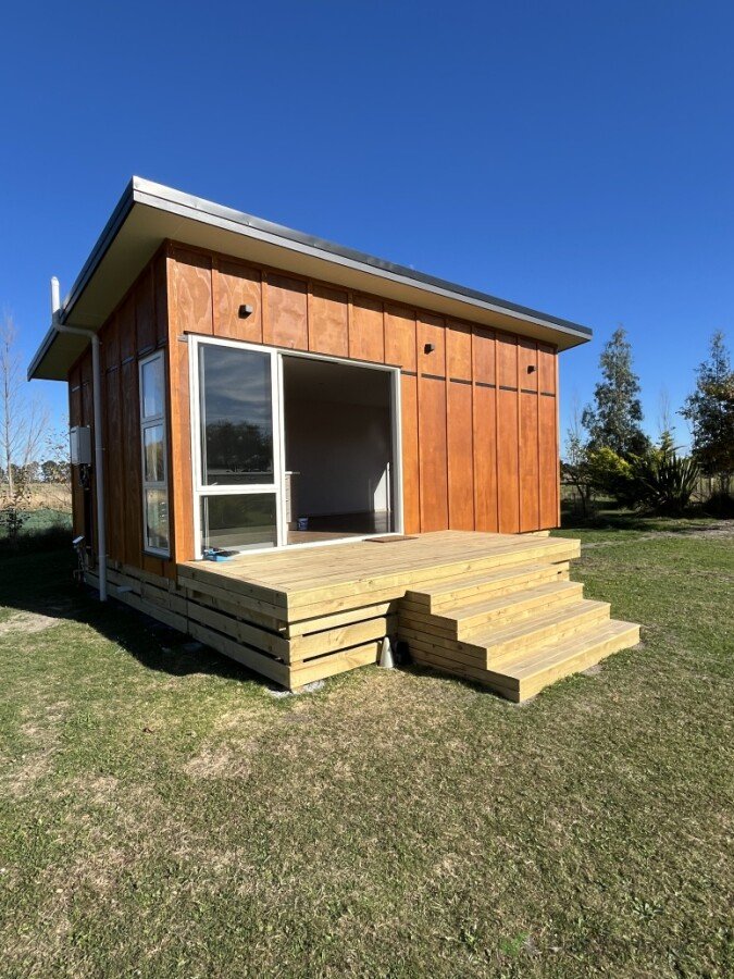 30m2 Sleepouts