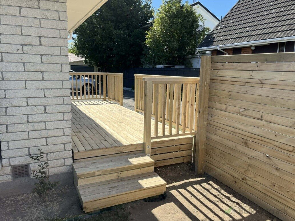 Outdoor living