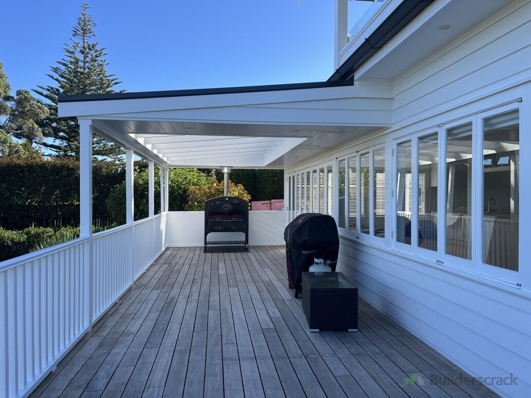Outdoor Area Mount Eden