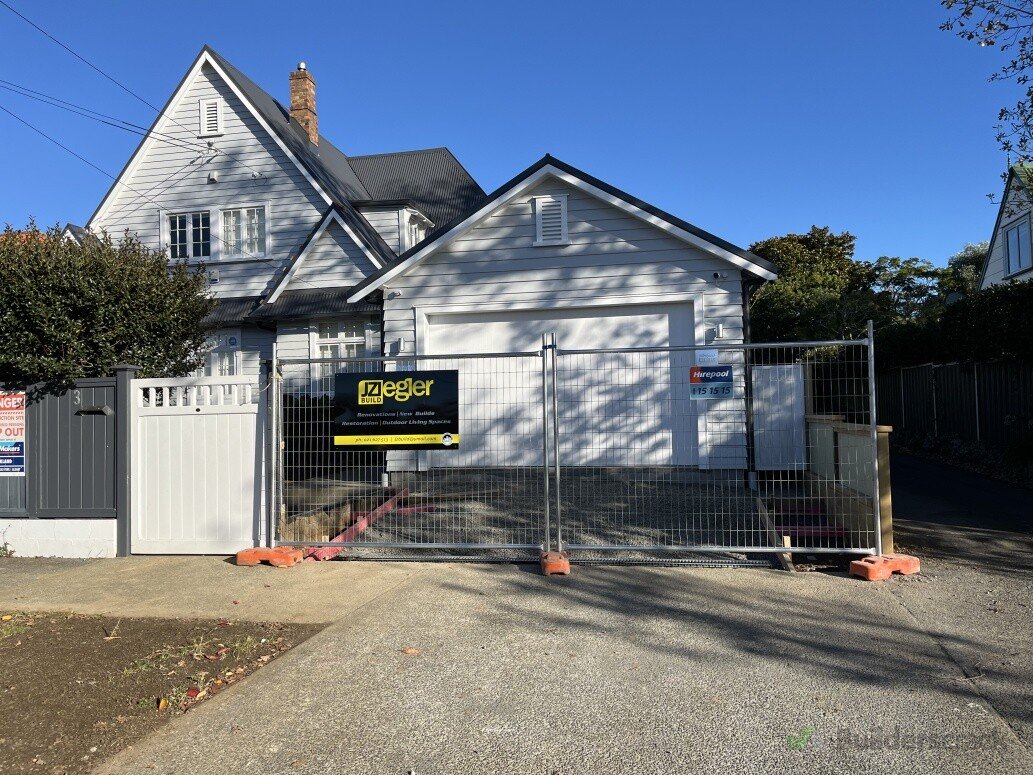 Garage Mt Eden