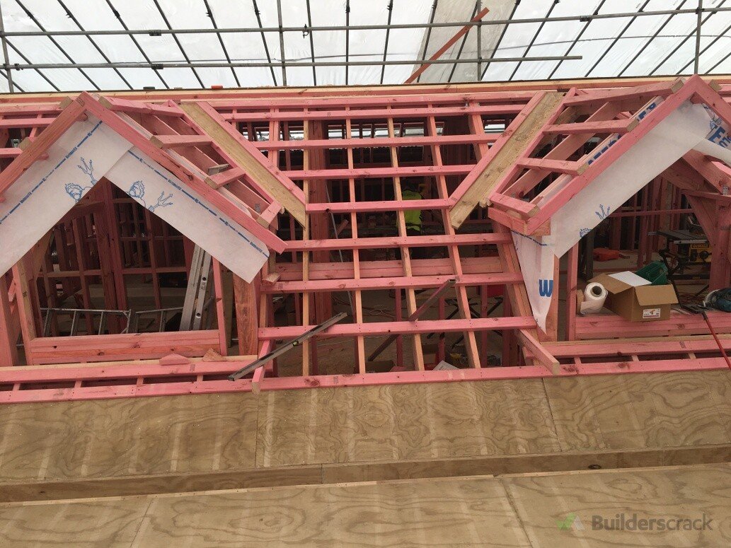 Second Story Roof addition