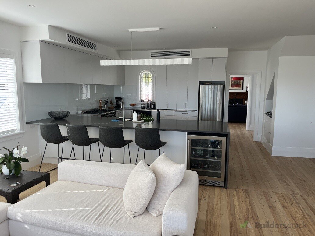 Kitchen Mt Eden