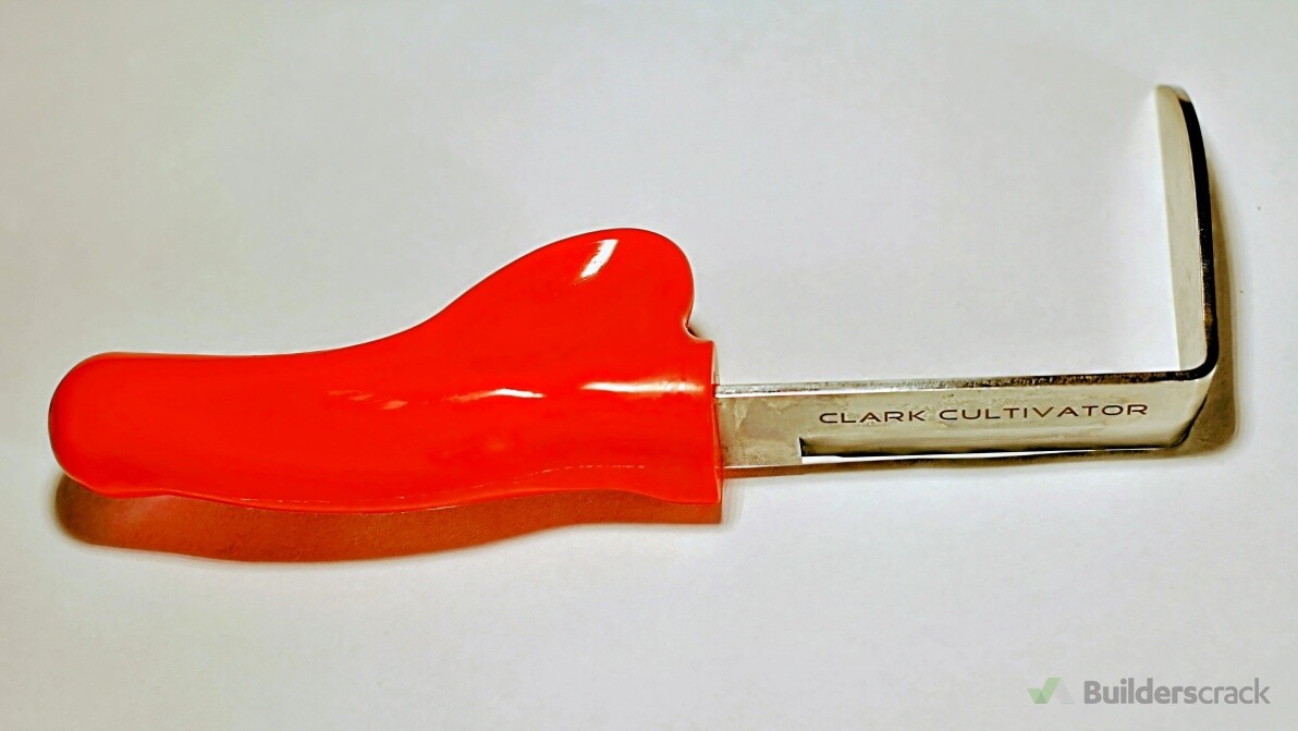 A break through in garden tool design. Made in NZ