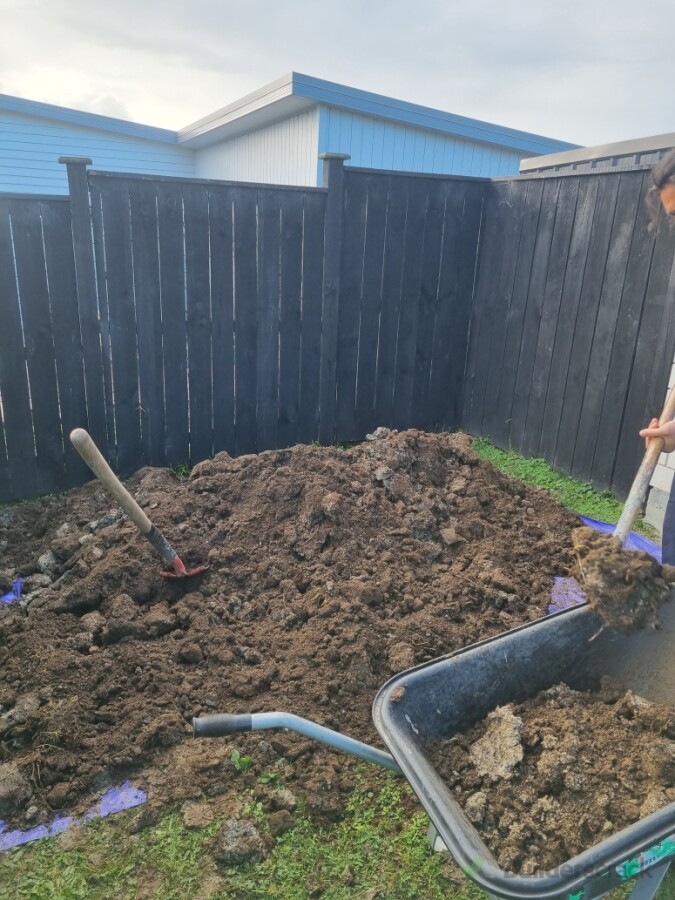 Dirt removal