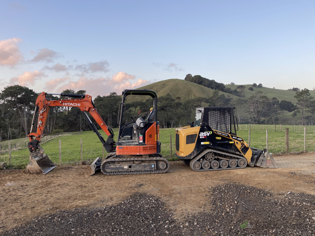 New,  Serviced, Reliable Equipment