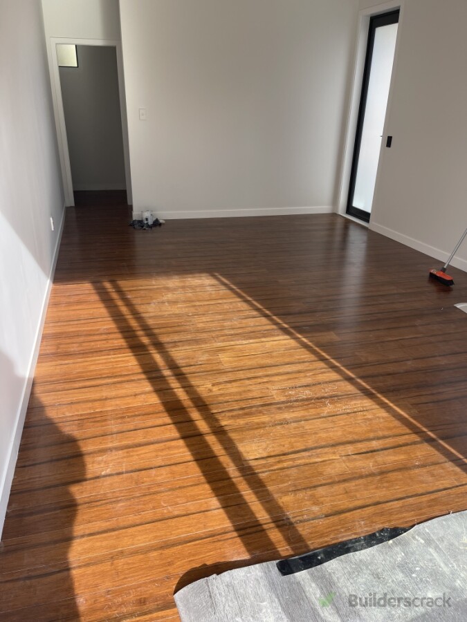 Garage -bedroom conversion