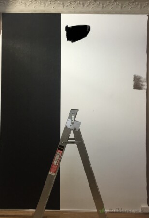 Wallpaper is getting done ✅