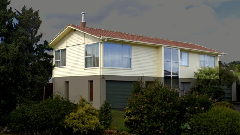 Original House in Auckland